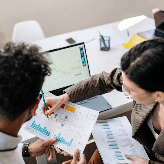 Guadagno AI team di esperti di investimenti in criptovalute