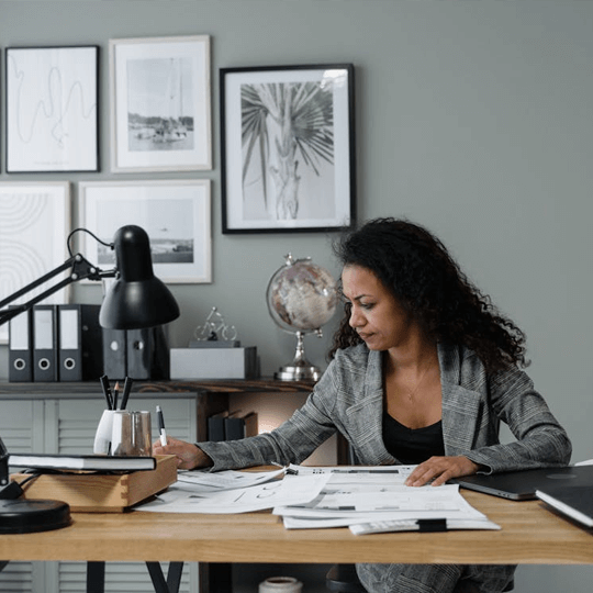 Guadagno AI illustrazione dell'analisi delle prestazioni